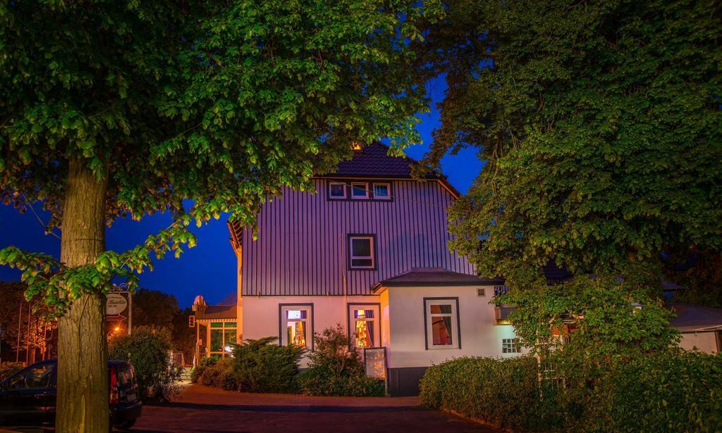 Gaestehaus Suedheide Hambuhren Exterior photo